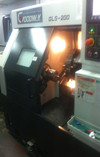 GOODWAY GLS200